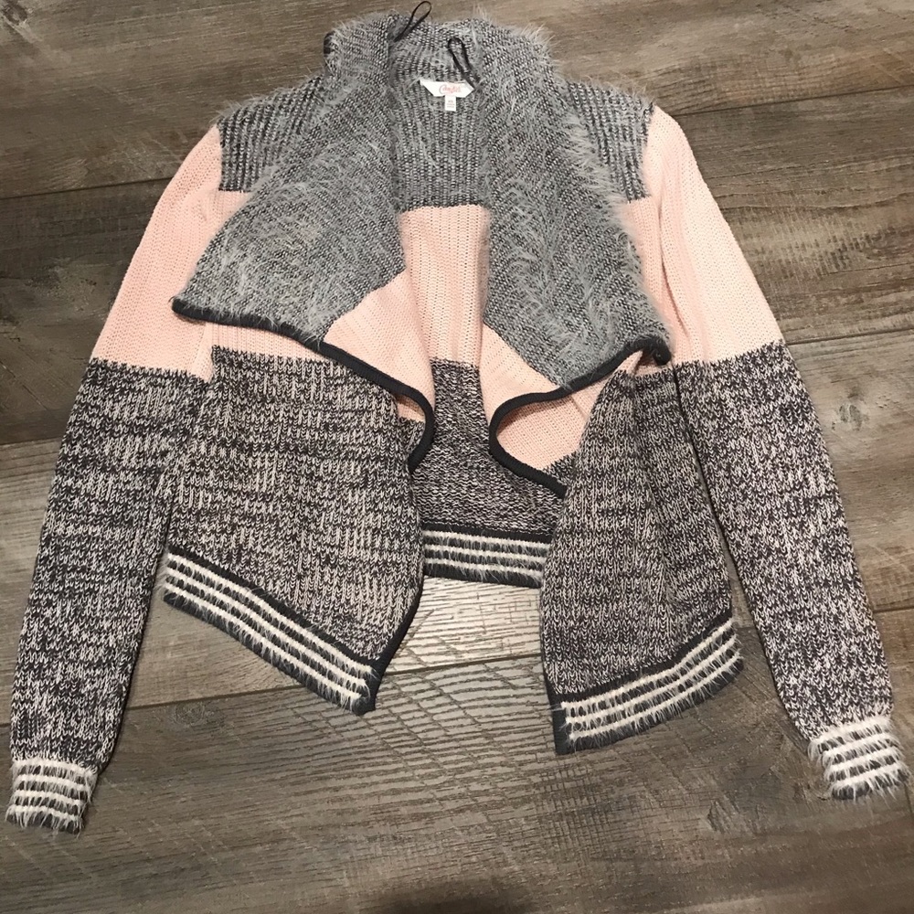 Candies light fall sweater